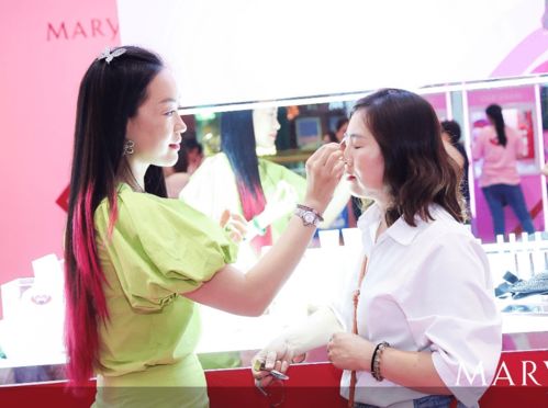 玫琳凱開啟全新城市美麗體驗(yàn)中心 你的潛力，我的動(dòng)力