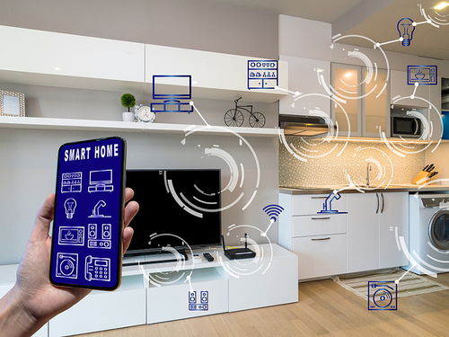 智能家居的工作原理與美容技術研發的交叉探索